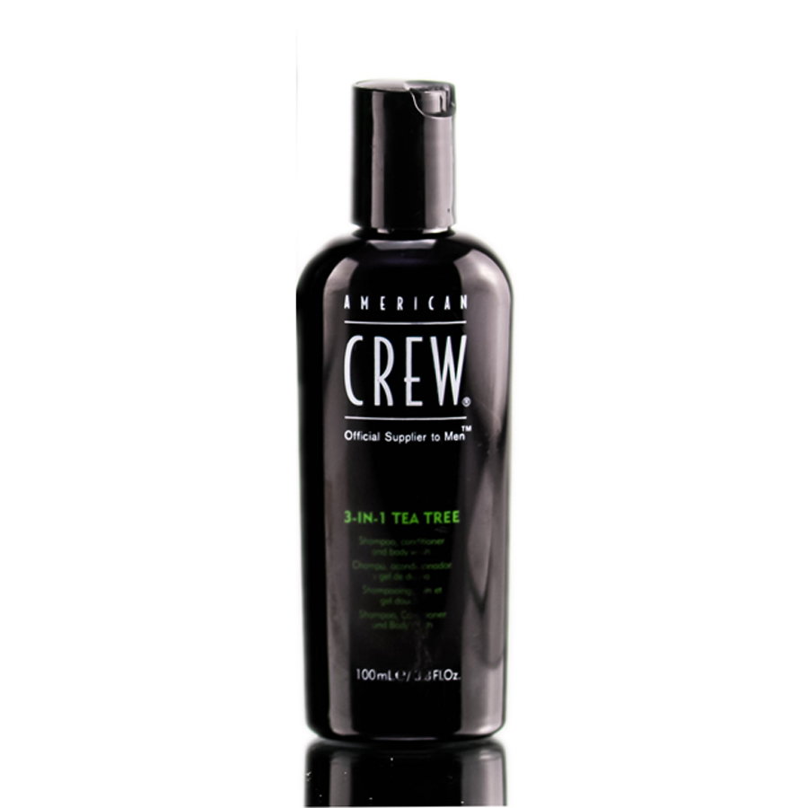 amc17-3-3-oz - American Crew 3- In -1 Tea Tree-image1 amc17-3-3-oz - American Crew 3- In -1 Tea Tree-image1
