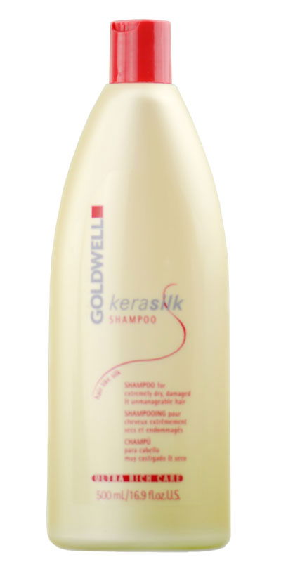 Goldwell Kerasilk ULTRA Rich Care Shampoo