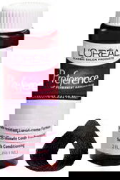 L'Oreal Preference Liquid-Creme Permanent Haircolor