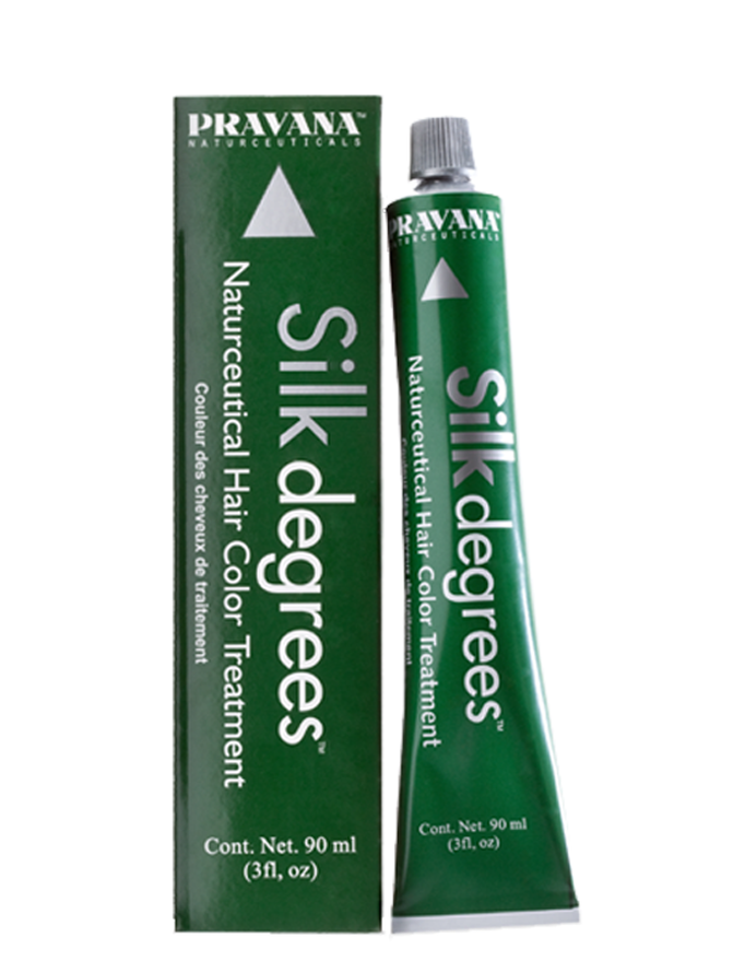 Pravana Silk Degrees Naturceutical Hair Color Treatment