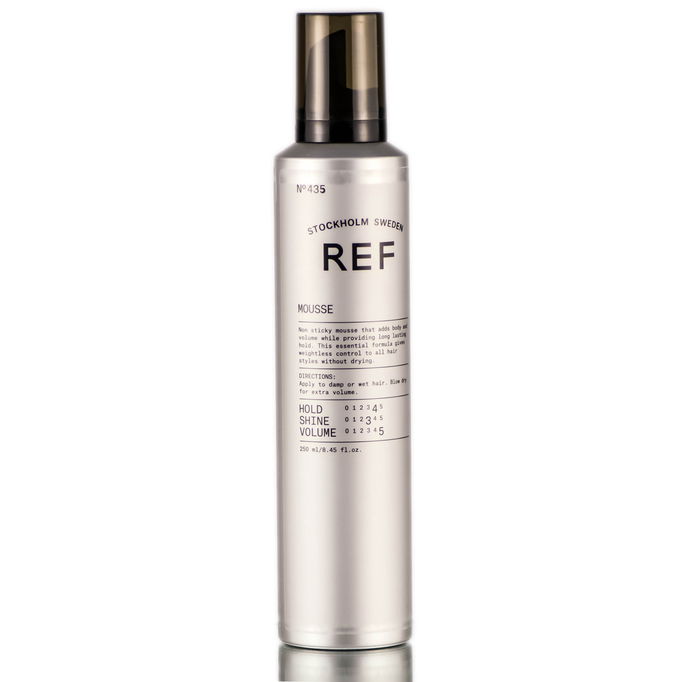 REF Reference of Sweden 435 Mousse