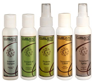 Curlisto Travel Kit