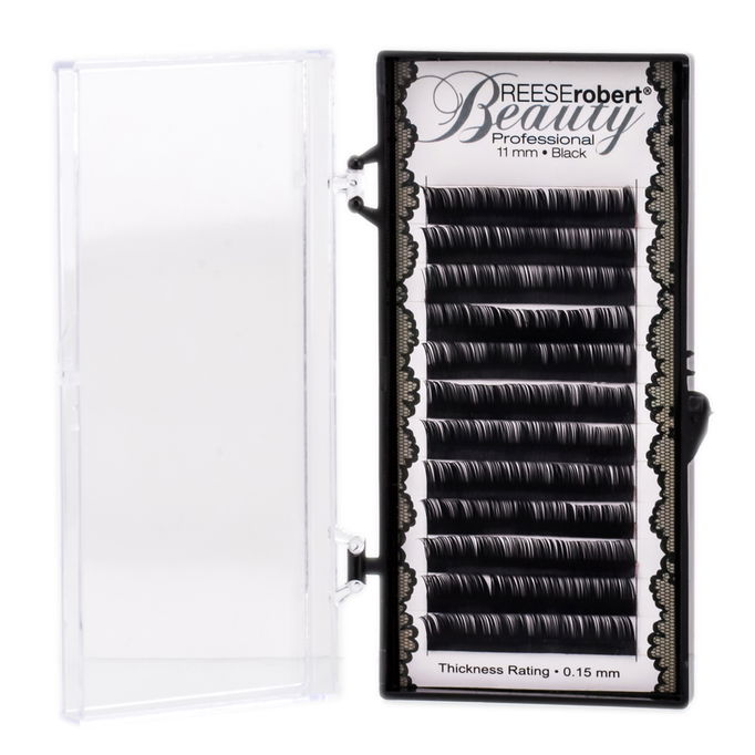 Other Accessories: Reese Robert Professional EyeLash Black Silk Lashes