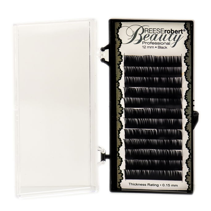 Other Accessories: Reese Robert Professional EyeLash Black Silk Lashes