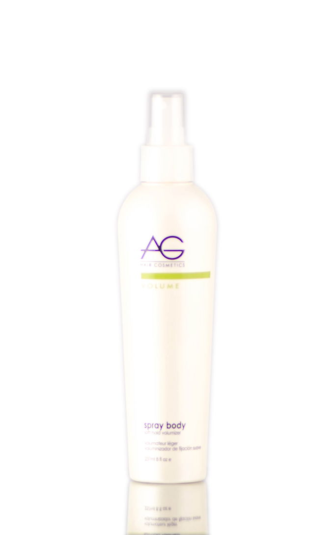 AG Spray Body Soft Hold Volumizer  - 5.0 oz