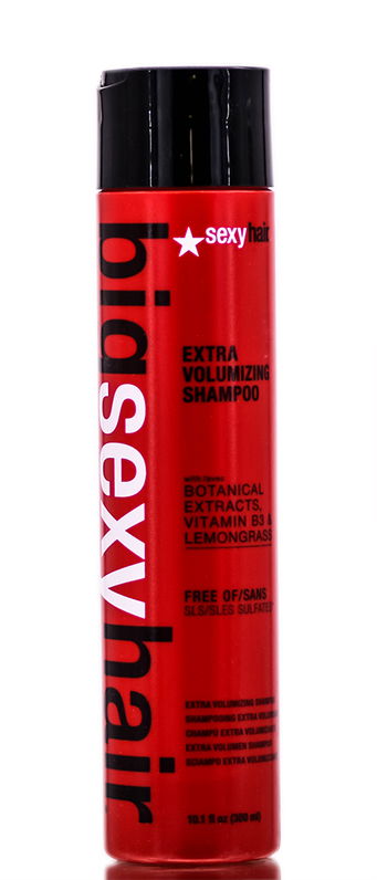 10.1 oz, Big Sexy Hair Color Safe EXTRA Big Volume Shampoo  display picture 1