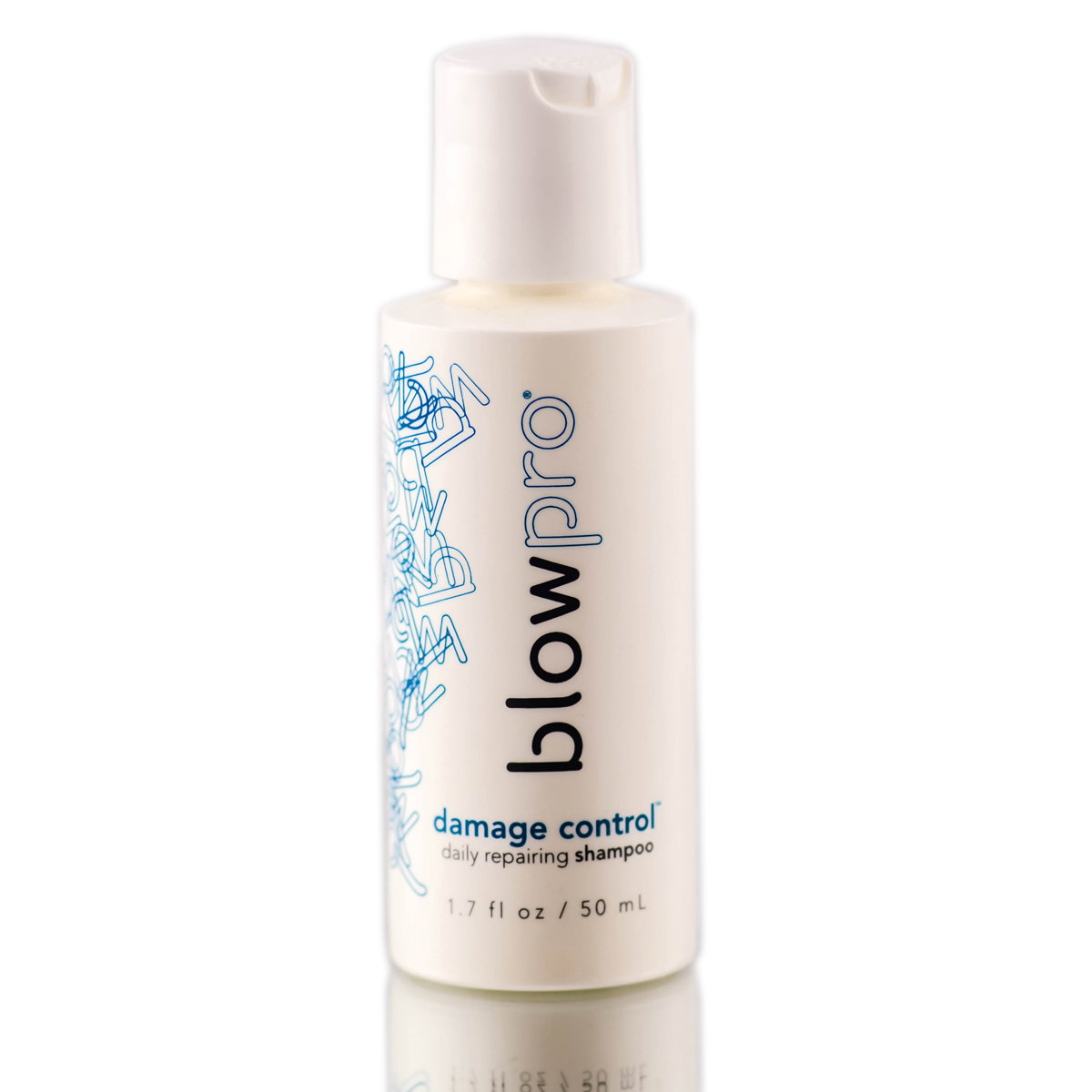 blo05-1-7-oz - Blow Pro Damage Control Daily Repairing Shampoo-image1