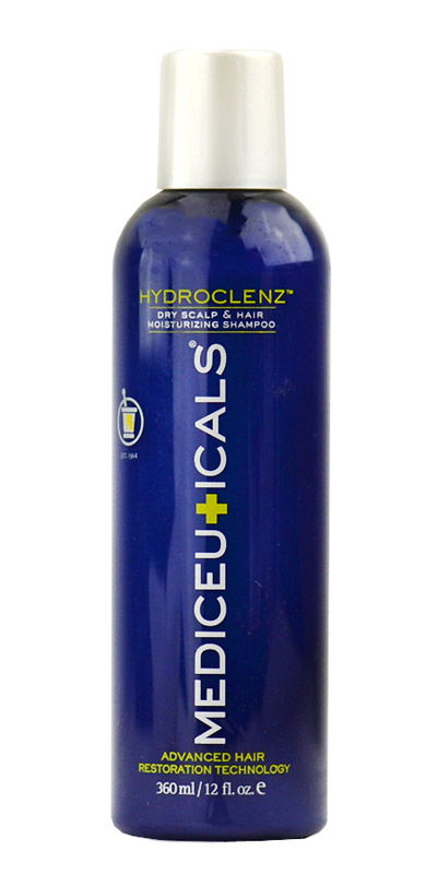 Mediceuticals HydroClenz Moisturizing Dry Scalp & Hair Shampoo