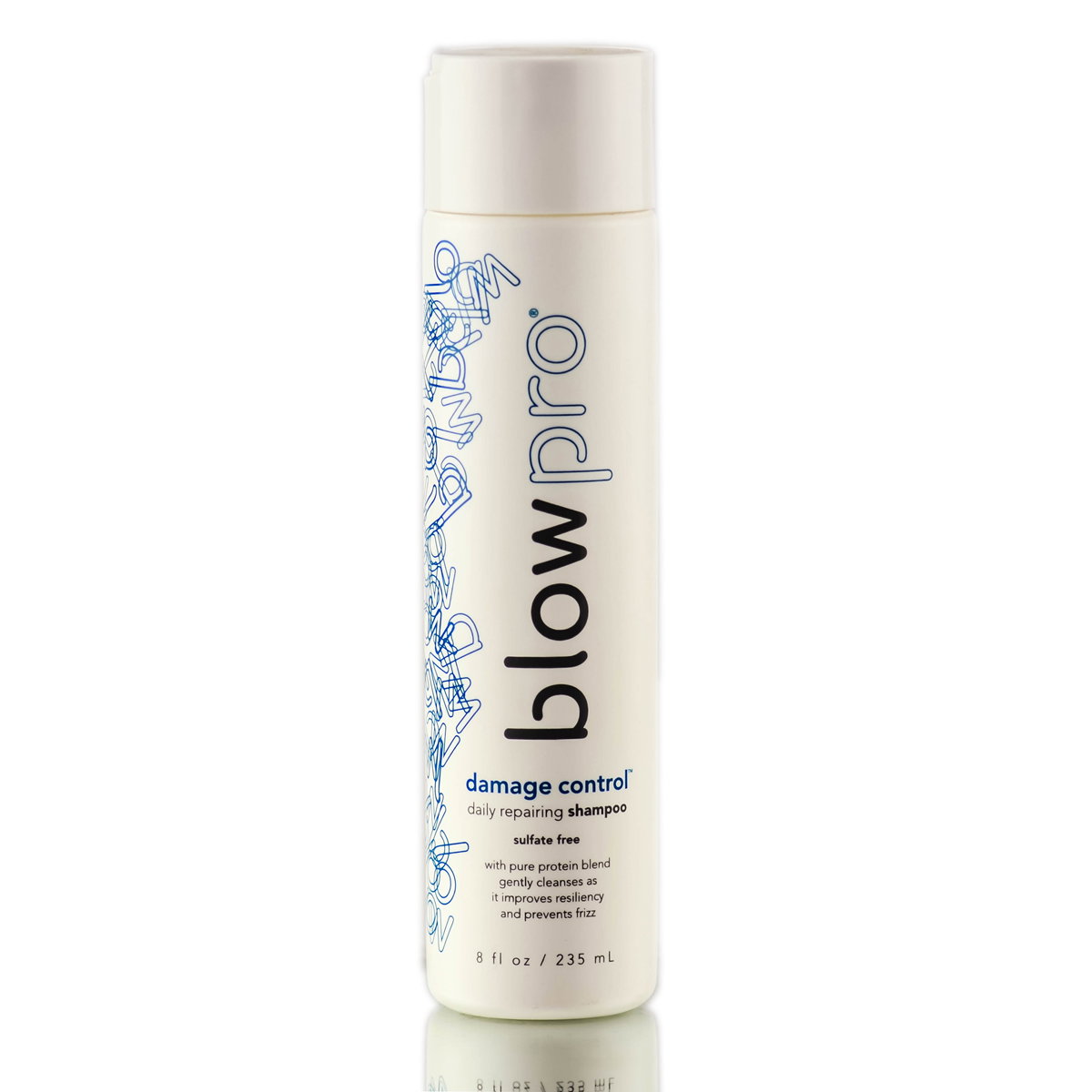 blo05-8-oz - Blow Pro Damage Control Daily Repairing Shampoo-image1 blo05-8-oz - Blow Pro Damage Control Daily Repairing Shampoo-image1