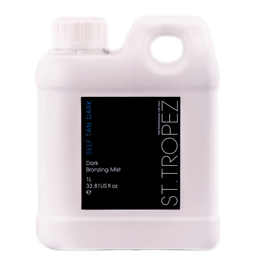 stz44-33-8-oz - St. Tropez Self Tan Dark Bronzing Mist-image1