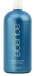 Aquage Hydrating Mist with sea silk therapy