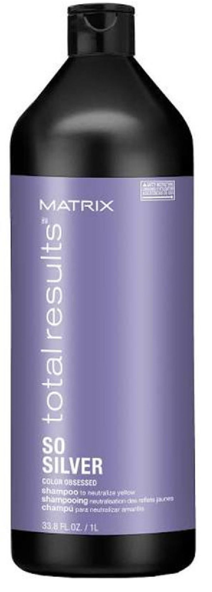 Matrix Total Results So Silver Purple Shampoo
