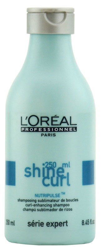L'oreal Serie Expert - Shine Curl Shampoo