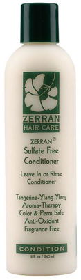Zerran Daily Sulfate Free Conditioner