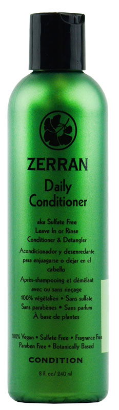 Zerran Daily Sulfate Free Conditioner