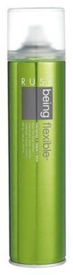 Rusk Being Flexible Hairspray