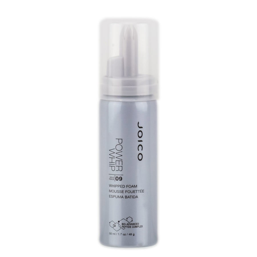 joi18-1-7-oz - Joico Power Whip Whipped Foam Mousse-image2 joi18-1-7-oz - Joico Power Whip Whipped Foam Mousse-image2