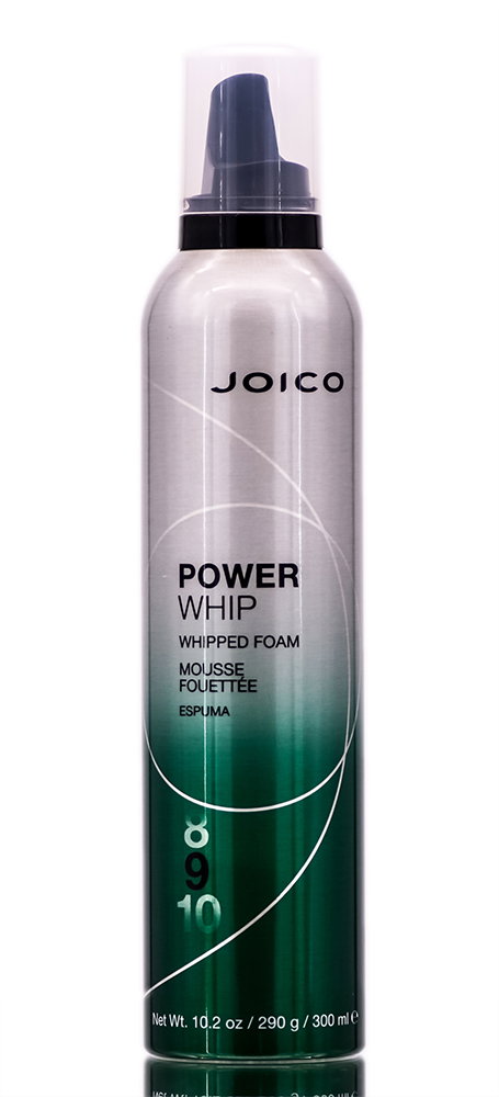 joi18-10-2-oz - Joico Power Whip Whipped Foam Mousse-image2 joi18-10-2-oz - Joico Power Whip Whipped Foam Mousse-image2