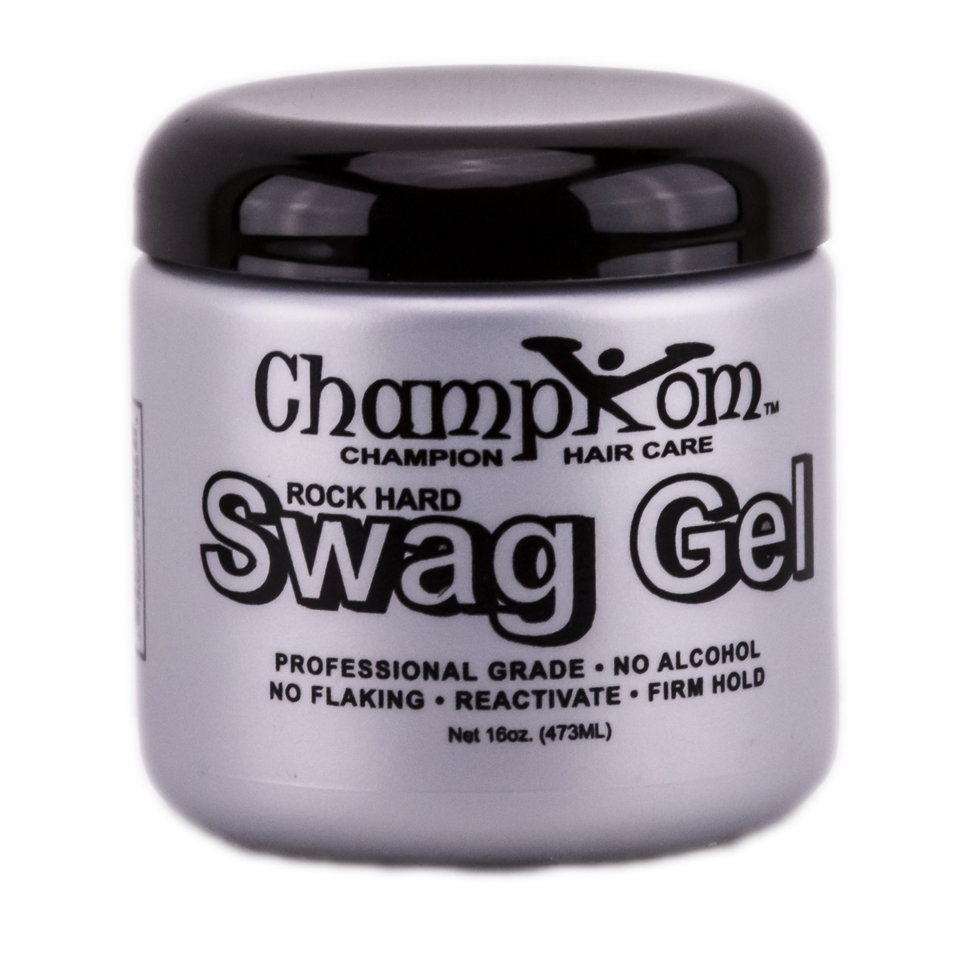 cha02-16-oz - Champkom Champion HairCare Rock Hard Swag Gel-image1
