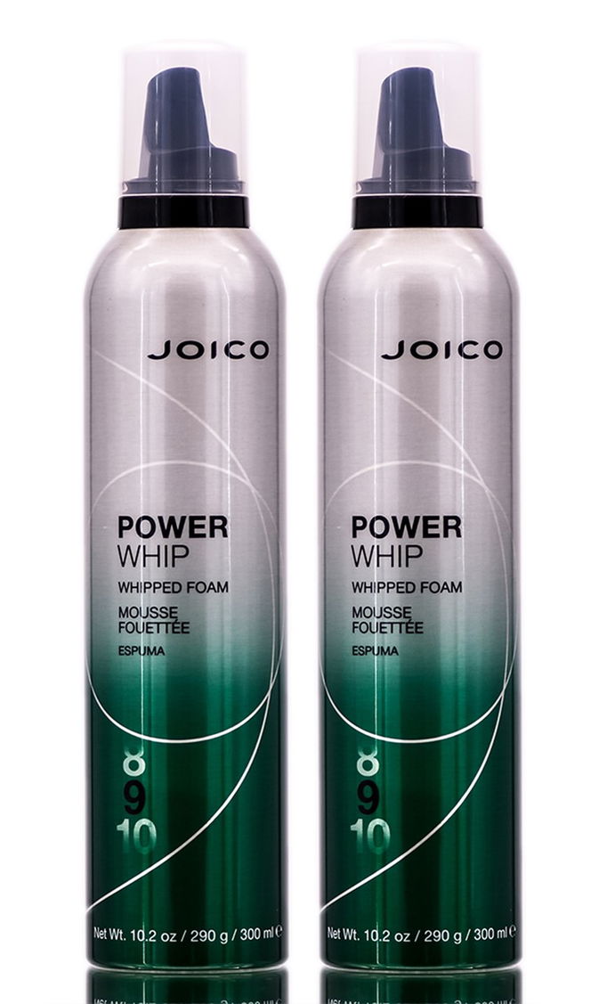 Joico Power Whip Whipped Foam Mousse