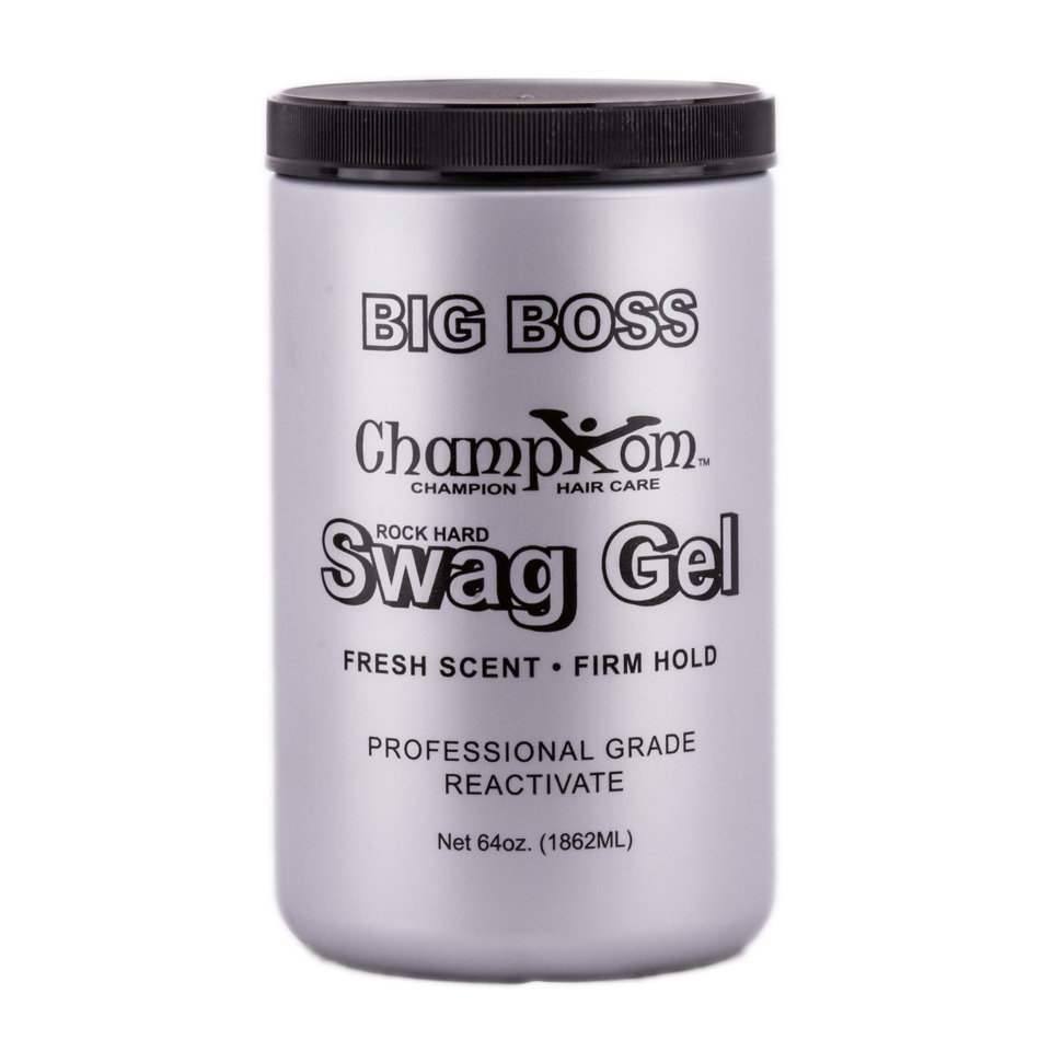cha02-64-oz - Champkom Champion HairCare Rock Hard Swag Gel-image1 cha02-64-oz - Champkom Champion HairCare Rock Hard Swag Gel-image1