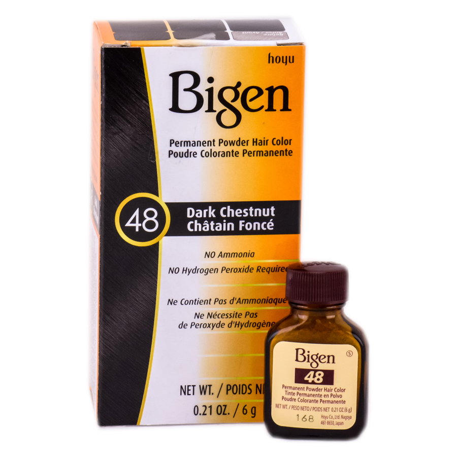 big01-48 - Bigen Permanent Powder Haircolor-image1