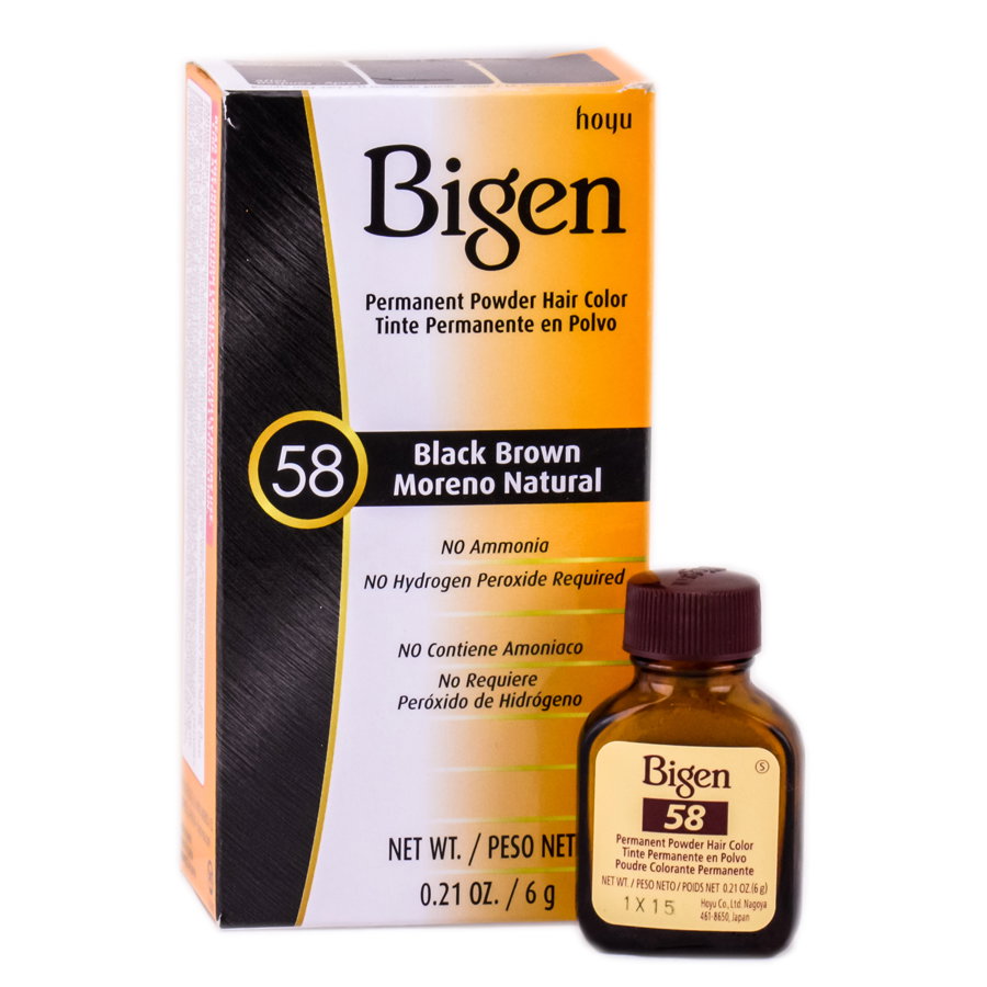 big01-58 - Bigen Permanent Powder Haircolor-image1