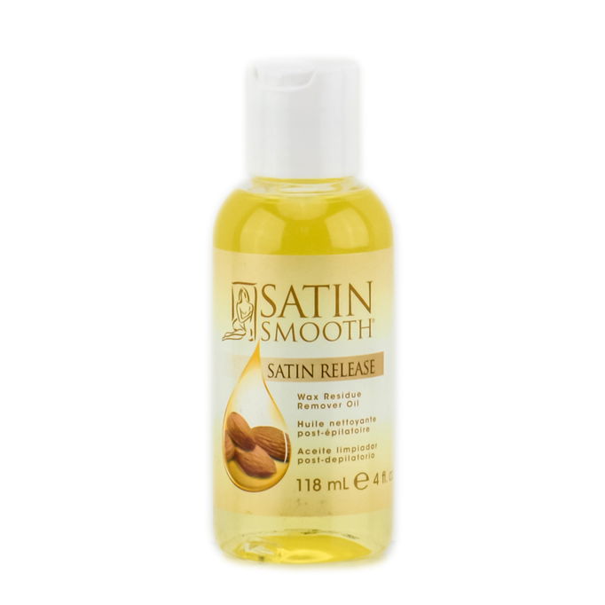 Satin Smooth Satin Release Wax Residue Remover Oil