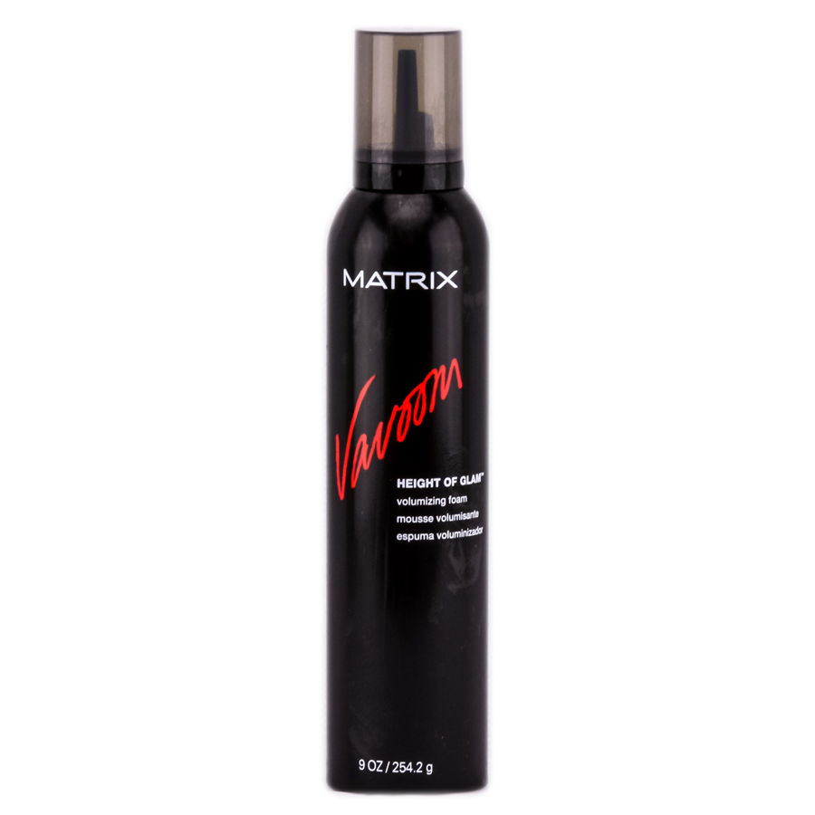 Matrix Vavoom Height of Glam Volumizing 2024 Foam mousse 9 oz