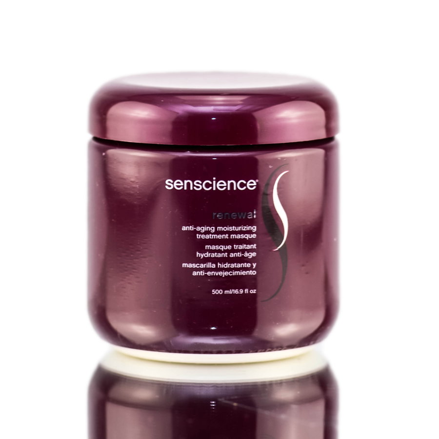 sen08-16-9-oz - Senscience Renewal Anti-Aging Moisturizing Treatment Masque-image1 sen08-16-9-oz - Senscience Renewal Anti-Aging Moisturizing Treatment Masque-image1