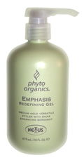 Nexxus Phyto Organics Emphasis Redefining Gel Nexxus Phyto Organics Emphasis Redefining Gel