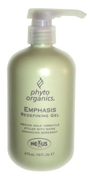 Nexxus Phyto Organics Emphasis Redefining Gel Nexxus Phyto Organics Emphasis Redefining Gel