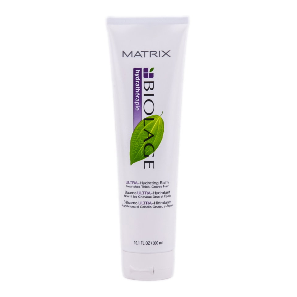 1908-8-5-oz - Matrix Biolage Ultra-Hydrating Balm - nourishes thick, coarse hair-image1 1908-8-5-oz - Matrix Biolage Ultra-Hydrating Balm - nourishes thick, coarse hair-image1