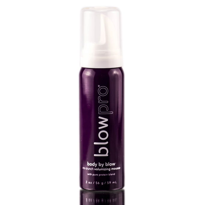 Blow Pro Volume Body By Blow No Crunch Volumzing Mousse