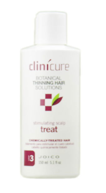 Clinicure Botanical deals Thinning Hair Solutions Chemically-Treated Hair