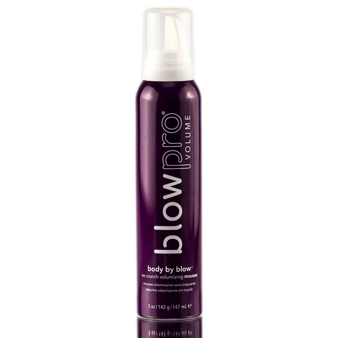 Blow Pro Volume Body By Blow No Crunch Volumzing Mousse