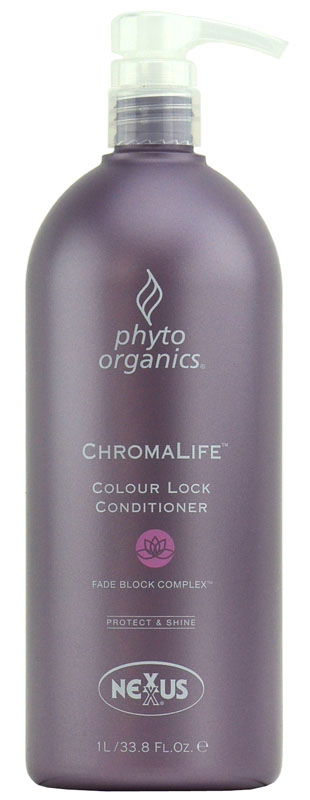 Nexxus Phyto Organics Chromalife Colour Lock Conditioner