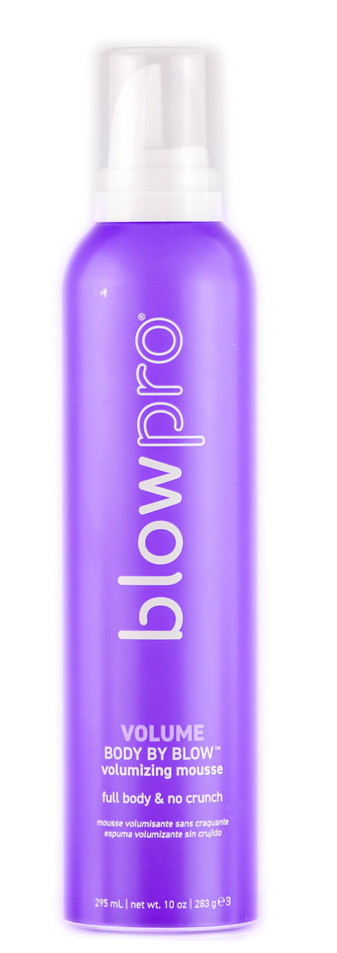 Blow Pro Volume Body By Blow No Crunch Volumzing Mousse