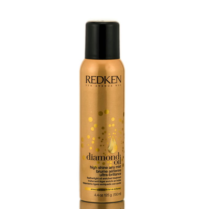 Redken Diamond Oil High Shine Airy Mist