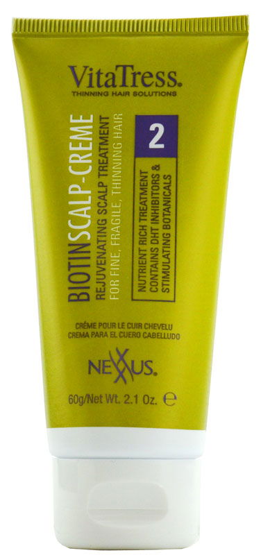 Nexxus VitaTress Biotin Scalp-Creme