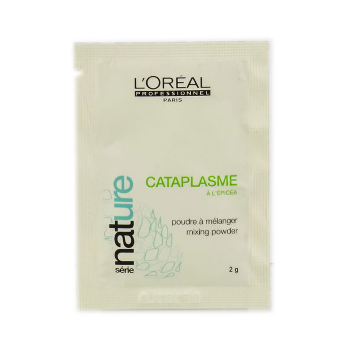 L'oreal Serie Nature Cataplasme Mixing Powder