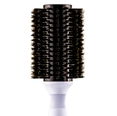 J Beverly Hills Ceramic Round Natural Bristle Brush