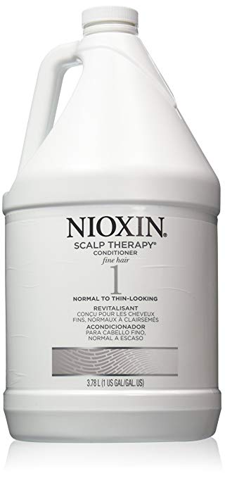128 oz. / gallon, Nioxin System 1 Scalp Therapy Conditioner for