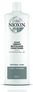 Nioxin System 1 Scalp Therapy Conditioner for Fine Hair
