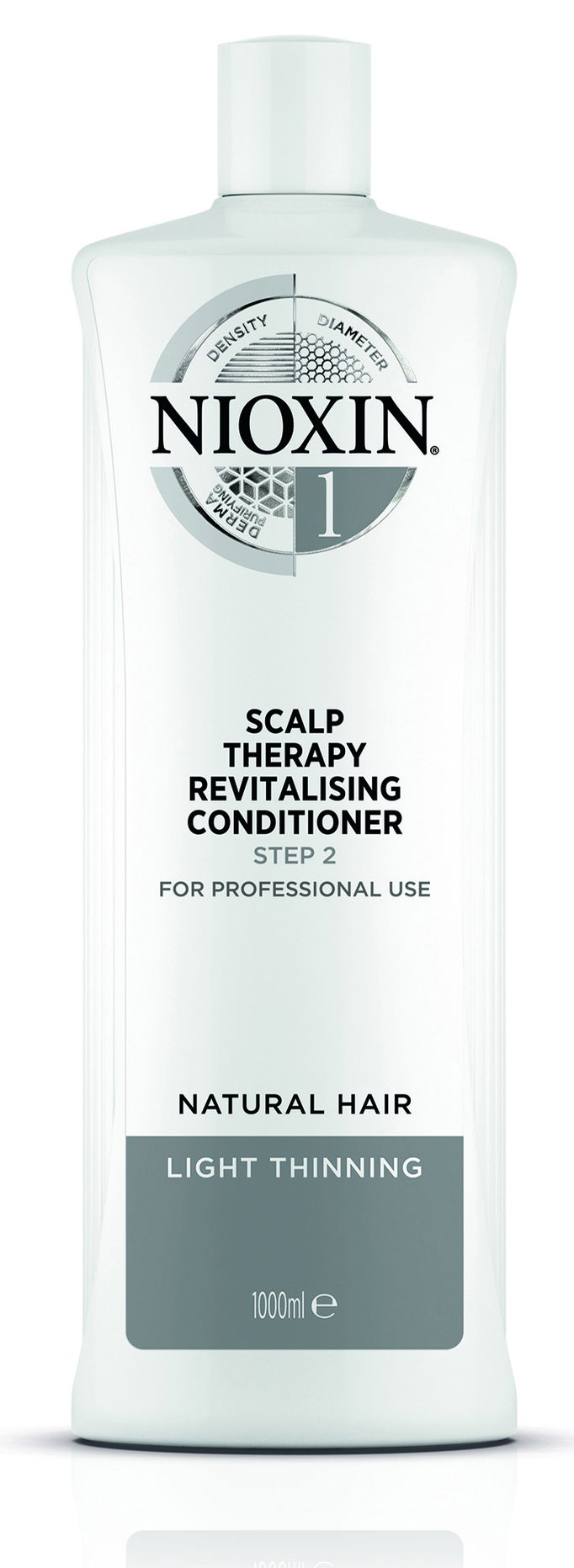 Nioxin System 1 Scalp Therapy Conditioner for Fine Hair