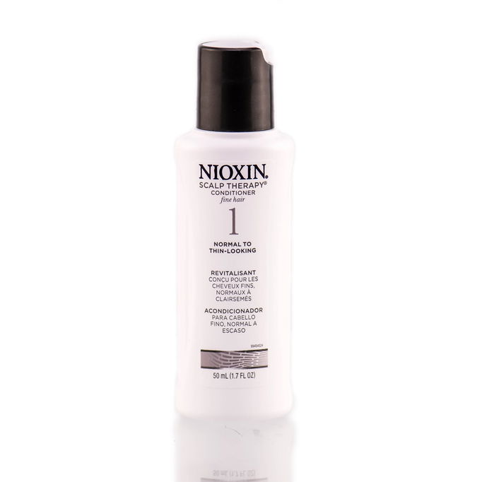 Nioxin System 1 Scalp Therapy Conditioner for Fine Hair