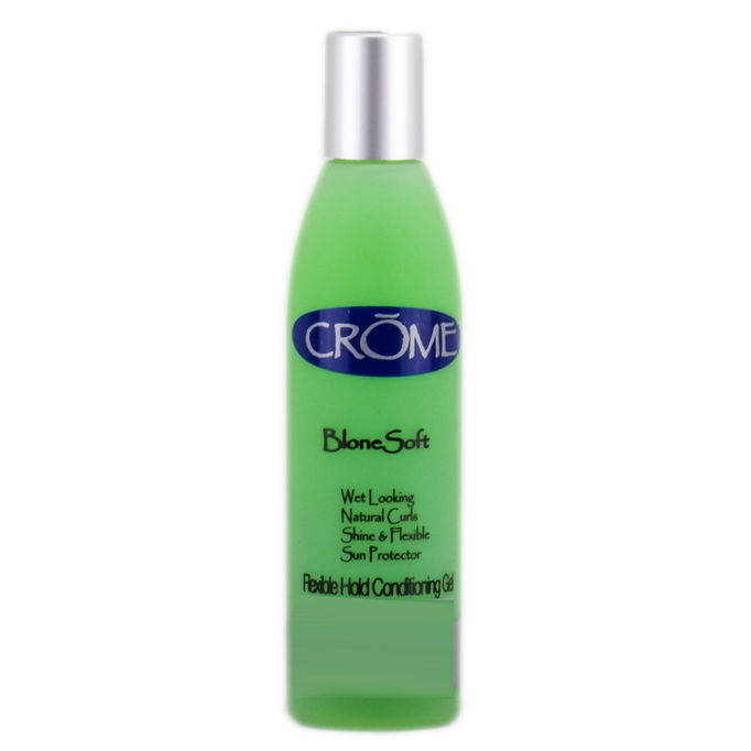 Crome Blone Soft Flexible Hold Conditioning Gel