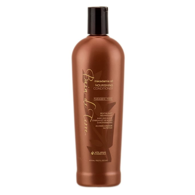 Bain de Terre Macadamia Oil Nourishing Conditioner