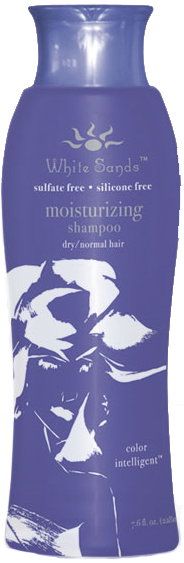 24019-33-8-oz - White Sands Moisturizing Shampoo for dry / normal hair-image1