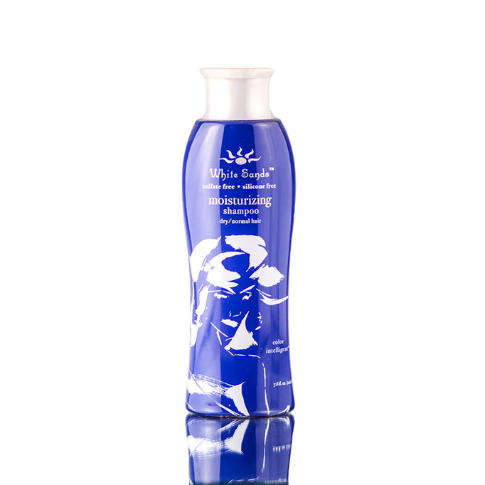 White Sands Moisturizing Shampoo for dry / normal hair